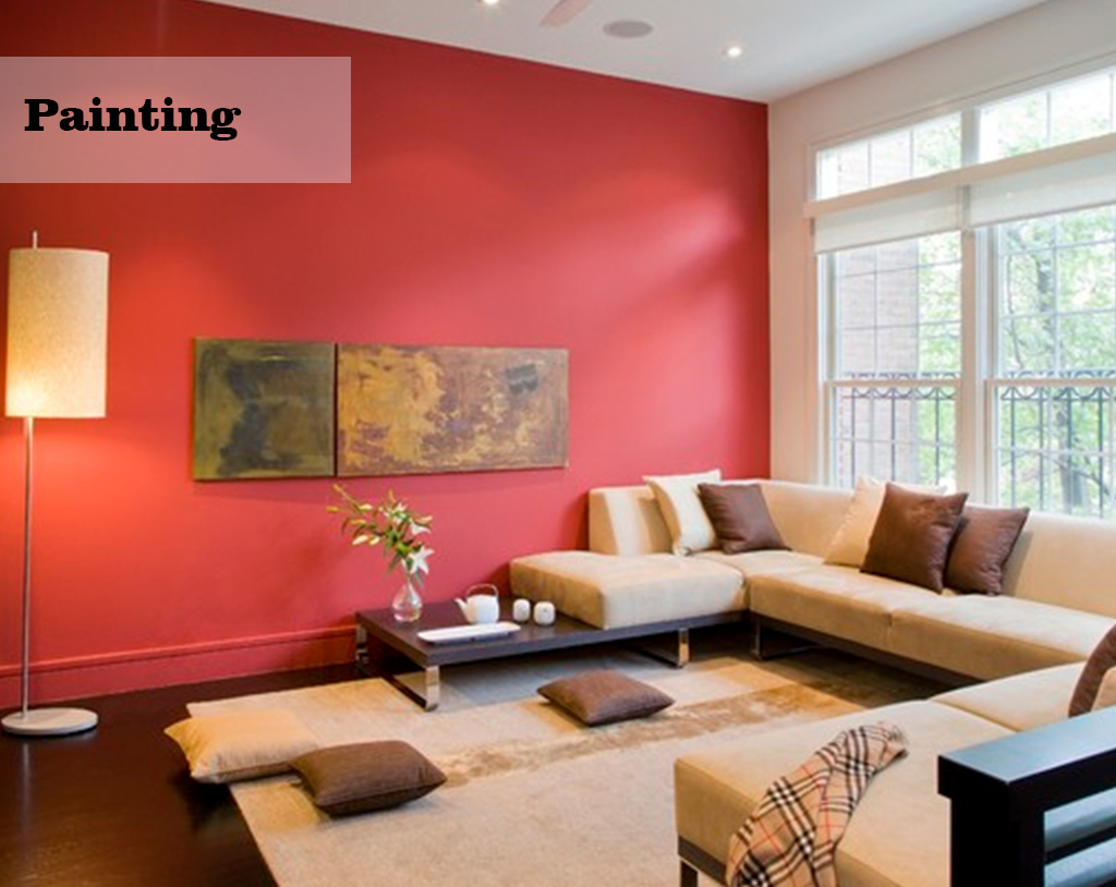 Painting Contracting.